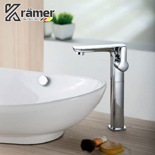 Vòi Lavabo Nóng Lạnh Kramer KF-9882