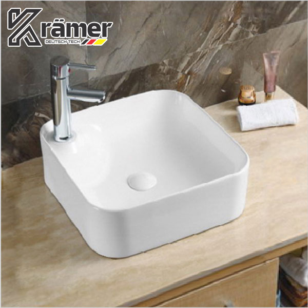 Chậu Lavabo Đặt Bàn Kramer KL-210