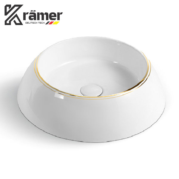 Chậu Lavabo Đặt Bàn Kramer KL-555