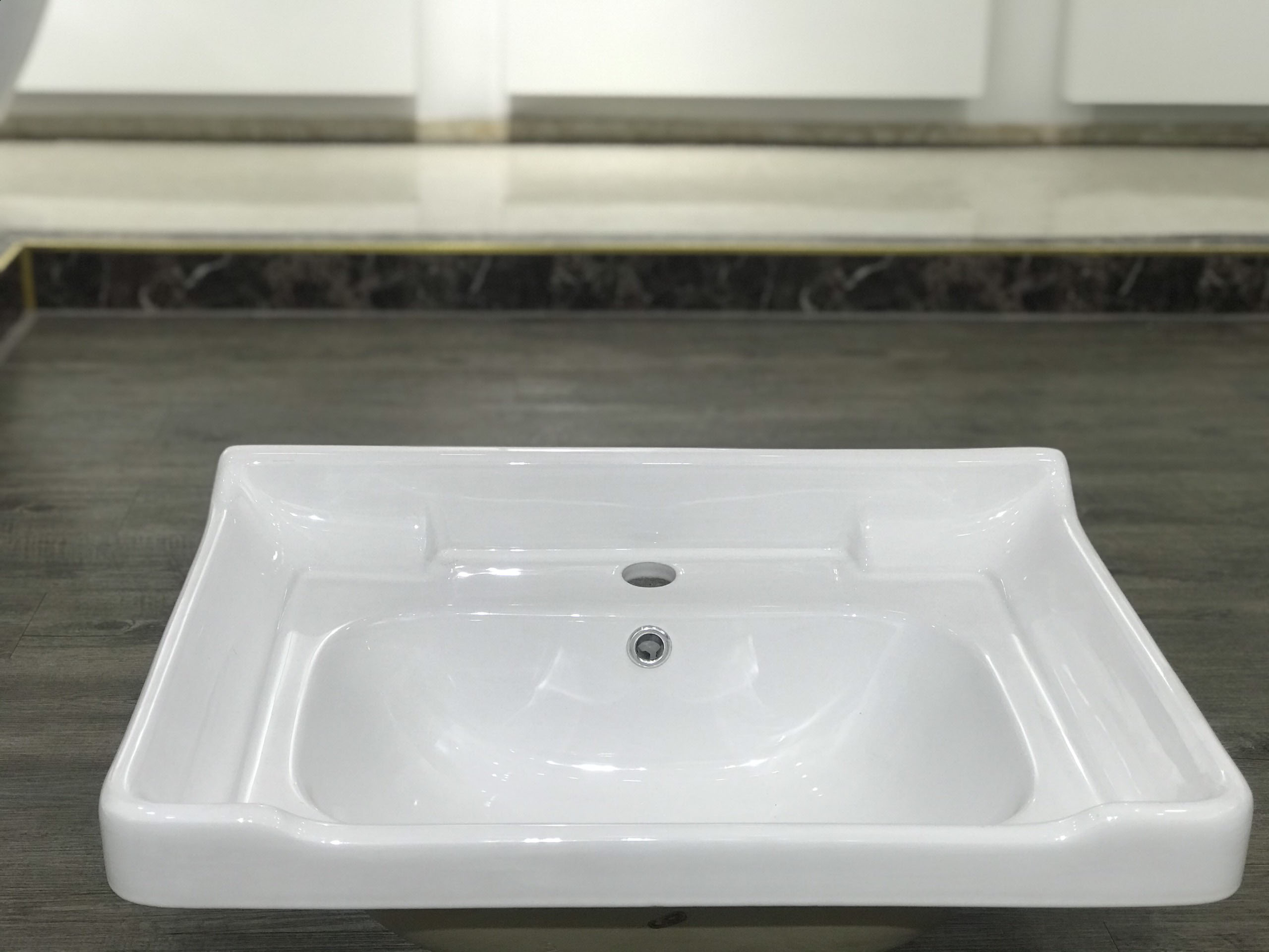 Chậu Lavabo Đặt Tủ Kramer KL-3921